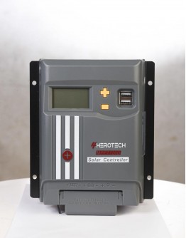 HEROTECH 20 AMPER 100 VOLT MPPT ŞARJ KONTROL CİHAZI