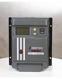 Herotech 30 Amper 100 Volt Mppt Şarj Kontrol Cihazı