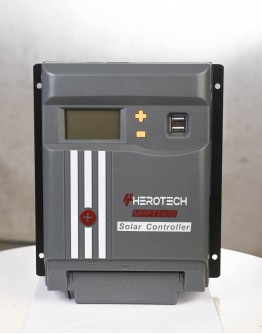 Herotech 40 Amper 100 Volt Mppt Şarj Kontrol Cihazı