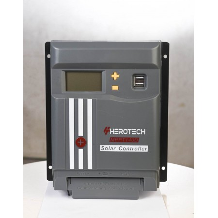 Herotech 40 Amper 100 Volt Mppt Şarj Kontrol Cihazı