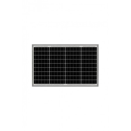 TEKNİK SOLAR 75 Watt Monokristal Güneş Paneli