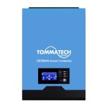 Tommatech New 1000 Watt Mppt Tam Sinüs Akıllı İnverter