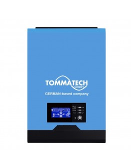 Tommatech New 1000 Watt Mppt Tam Sinüs Akıllı İnverter