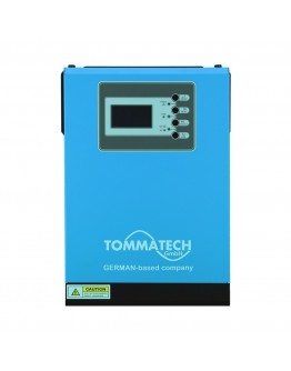 Tommatech New K Serisi 1 KVA 1000 W WATT 12V Akıllı Inverter