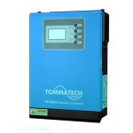 Tommatech New K Serisi 1 KVA 1000 W WATT 12V Akıllı Inverter