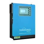 Tommatech New K Serisi 1 KVA 1000 W WATT 12V Akıllı Inverter