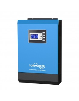 Tommatech New K Serisi 5 KVA 5000 W WATT 48V Akıllı Inverter