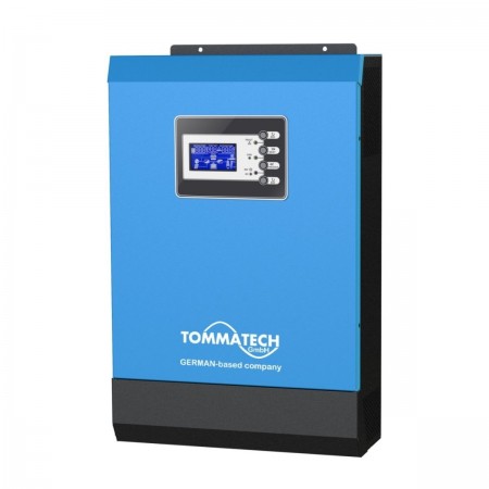 Tommatech New K Serisi 5 KVA 5000 W WATT 48V Akıllı Inverter