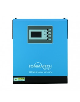 Tommatech New3K 3000 Watt Mppt Tam Sİinüs Akıllı İnverter