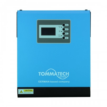 Tommatech New3K 3000 Watt Mppt Tam Sİinüs Akıllı İnverter