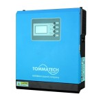 Tommatech New3K 3000 Watt Mppt Tam Sİinüs Akıllı İnverter