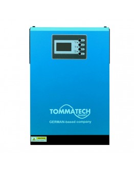 Tommatech New5K 5000 Watt Mptt Tam Sinüs Akıllı İnverter